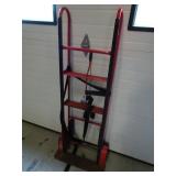Red Appliance Dolly - Strap Needs to be Replaced