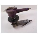 Pneumatic Grinders
