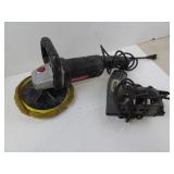Corded Polishing Wheel / Stapler