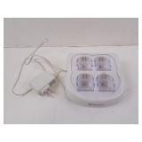 Psyclone 4 Bay Wii Remote Charger