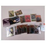 Lot of Misc. Holo & Promo Star Wars Collector