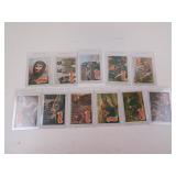 Lot of Vintage Topps Planet of the Apes