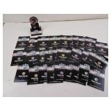 Lot of Power Rangers Power Pop Up Trading Cards -