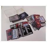 Lot of 1995 Star Wars Decipher Inc. Trading Card