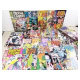 Lot of Marvel Alpha Flight Comic Books - INCLUDES