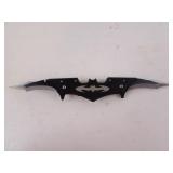 Batman 2-Blade Batarang Shaped Folding Pocket