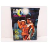 1984 Marvel Comics Swimsuit Special Magazine