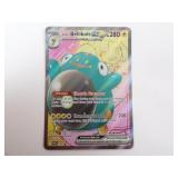 Pokemon Iono's Bellibolt EX 194 Promo Holo SIR