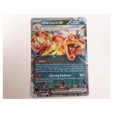 Pokemon Charizard EX 125/197 Ultra Rare Holo Card