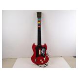 Playstation 2 Corded Guitar Hero Gibson SG