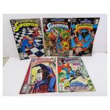 Lot of The Adventures of Superman DC Comic Books