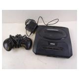 SEGA Genesis Game Console with Controller & Cord