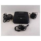 SEGA Genesis Game Console with Controller Power
