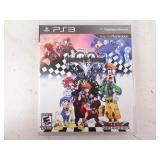 Kingdom Hearts 1.5 The Remix Playstation 3 Game
