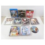 Large Lot of Playstation 3 Games in Cases - One