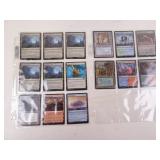 Lot of Assorted MTG Binder Cards - Land