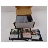 BULK LOT of Magic The Gathering Cards - Assorted