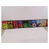 3ft Marvel Comics Hanging Wall Art