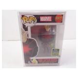 Funko Pop! Dark Captain Marvel #657 2020 Summer