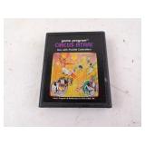 Atari 2600 Circus Game Cartridge - Untested