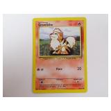 Pokemon Growlithe 45/110 Legendary Collection