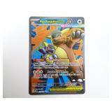Pokemon Mega Kangaskhan EX 162/132 Full Art Holo