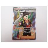 Pokemon Team Rockets Proton Trainer 227/182 Full