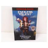 Dungeons & Dragons Endless Quest To Catch A Thief