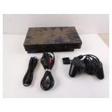 Playstation 2 Game Console w/ Controller & Cords