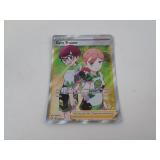 Pokemon Gym Trainer 068/072 Holo SIR Trainer Card