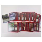 MTG Pre-Made Commander Deck in Sleeves -