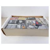 Large Lot of Star Trek Collectible Trading Cards