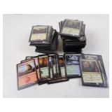 Lot of Assorted MTG Land Cards - Mixed Rarity