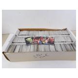Large Lot of Star Trek Collectible Trading Cards