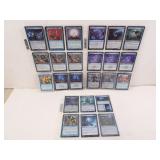 Lot of Assorted MTG Binder Cards - Blue
