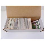 Lot of Misc MLB Baseball Cards in Box