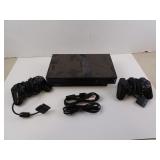 Playstation 2 Game Console w/ Cords & Controller