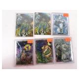 Lot of Chaos Evil Ernie Holofoil Cards