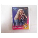 Lot of Upper Deck American Idol Trading Cards