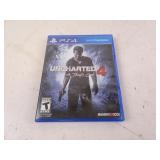 Playstation 4 Uncharted: A Thiefs End Game in