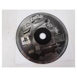 Crash Bandicoot Warped PS1 Playstation Game
