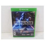 Xbox One Star Wars Battlefront II Game in Case