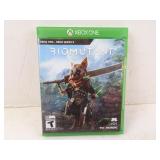Xbox One Biomutant Game in Case