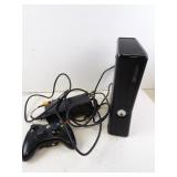 FOR PARTS Xbox 360 Game Console with Controller &