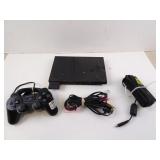 Playstation 2 Mini Game Console w/ Controller &