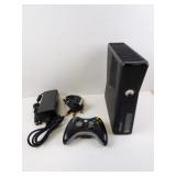 Xbox 360 4GB Game Console w/ Cords & Controller -