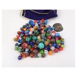 Large Bag of Misc. Gaming Dice