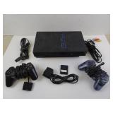 Playstation 2 Game Console w/ 2 Controllers 8MB
