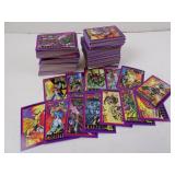 Lot of Classic Deathwatch 2000 Collectors Cards
