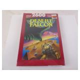 SEALED Desert Falcon Atari 2600 Game in Box
